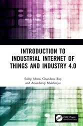 Book cover of Introduction to Industrial Internet of Things and Industry 4.0 by Sudip Misra
