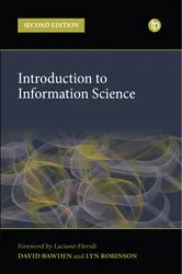 Book cover of Introduction to Information Science (2nd ed.) by David Bawden