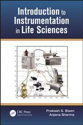 Book cover of Introduction to Instrumentation in Life Sciences by Prakash Singh Bisen