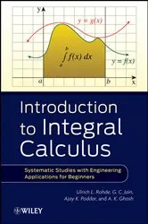 Book cover of Introduction to Integral Calculus by Unknown