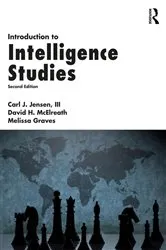 Book cover of Introduction to Intelligence Studies (2nd ed.) by Carl J. Jensen III
