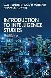 Book cover of Introduction to Intelligence Studies (3rd ed.) by Carl J. Jensen III