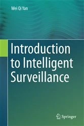 Book cover of Introduction to Intelligent Surveillance by Wei Qi Yan