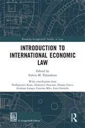 Book cover of Introduction to International Economic Law by Unknown