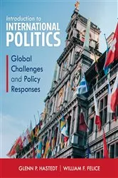 Book cover of Introduction to International Politics by Glenn P. Hastedt
