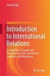 Book cover of Introduction to International Relations by Atsushi Tago