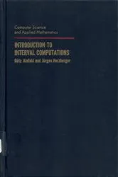 Book cover of Introduction to Interval Computation by Unknown