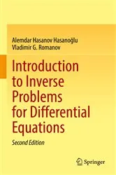 Book cover of Introduction to Inverse Problems for Differential Equations (2nd ed.) by Alemdar Hasanov Hasanoğlu