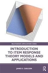 Book cover of Introduction to Item Response Theory Models and Applications by Unknown