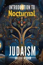 Book cover of Introduction to Judaism by Tashlultum ( Sozo Keys )