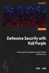 Book cover of Introduction to Kali Purple by Karl Lane