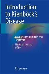 Book cover of Introduction to Kienböck’s Disease by Norimasa Iwasaki