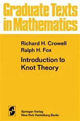 Book cover of Introduction to Knot Theory by R. H. Crowell
