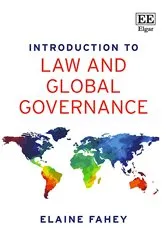 Book cover of Introduction to Law and Global Governance by Unknown