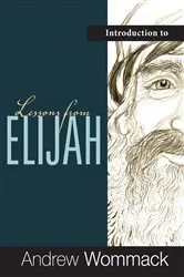 Book cover of Introduction to Lessons from Joseph by Andrew Wommack