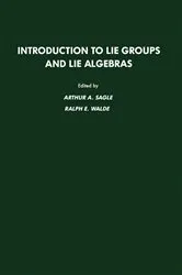 Book cover of Introduction to Lie Groups and Lie Algebra, 51 by Unknown