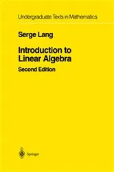 Book cover of Introduction to Linear Algebra (2nd ed.) by Unknown