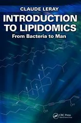 Book cover of Introduction to Lipidomics by Claude Leray