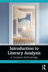 Book cover of Introduction to Literary Analysis by Louis Hébert