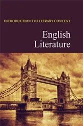Book cover of Introduction to Literary Context English Literature by The Editors of Salem Press