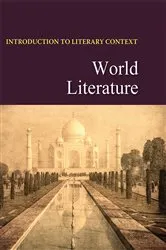Book cover of Introduction to Literary Context World Literature by The Editors of Salem Press