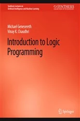 Book cover of Introduction to Logic Programming by Michael Genesereth