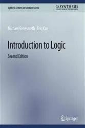 Book cover of Introduction to Logic, Second Edition (2nd ed.) by Michael Genesereth