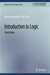 Book cover of Introduction to Logic, Third Edition (3rd ed.) by Unknown