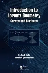 Book cover of Introduction to Lorentz Geometry by Ivo Terek Couto