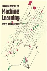 Book cover of Introduction to Machine Learning by Yves Kodratoff