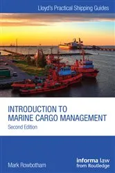 Book cover of Introduction to Marine Cargo Management (2nd ed.) by Mark Rowbotham