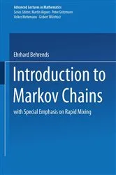 Book cover of Introduction to Markov Chains by Ehrhard Behrends