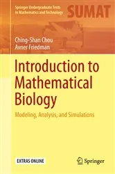Book cover of Introduction to Mathematical Biology by Ching Shan Chou