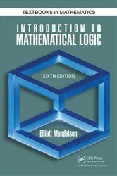 Book cover of Introduction to Mathematical Logic (6th ed.) by Elliott Mendelson