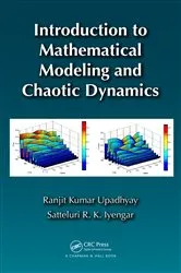 Book cover of Introduction to Mathematical Modeling and Chaotic Dynamics by Ranjit Kumar Upadhyay