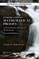 Book cover of Introduction to Mathematical Proofs (2nd ed.) by Charles Roberts