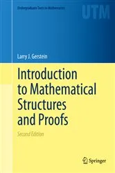 Book cover of Introduction to Mathematical Structures and Proofs (2nd ed.) by Unknown