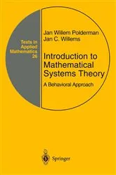 Book cover of Introduction to Mathematical Systems Theory by Unknown