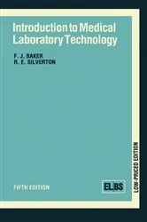 Book cover of Introduction to Medical Laboratory Technology (5th ed.) by F. J. Baker