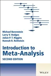 Book cover of Introduction to Meta-Analysis (2nd ed.) by Michael Borenstein