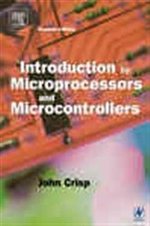 Book cover of Introduction to Microprocessors and Microcontrollers by John Crisp