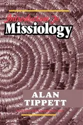 Book cover of Introduction to Missiology by Alan Richard Tippett