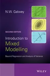 Book cover of Introduction to Mixed Modelling (2nd ed.) by N. W. Galwey