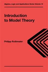 Book cover of Introduction to Model Theory by Philipp Rothmaler