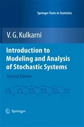 Book cover of Introduction to Modeling and Analysis of Stochastic Systems (2nd ed.) by V. G. Kulkarni