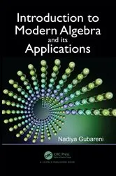 Book cover of Introduction to Modern Algebra and Its Applications by Unknown