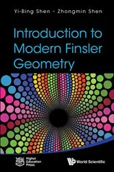 Book cover of Introduction To Modern Finsler Geometry by Unknown