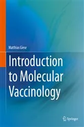 Book cover of Introduction to Molecular Vaccinology by Matthias Giese