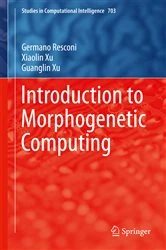 Book cover of Introduction to Morphogenetic Computing by Germano Resconi