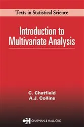 Book cover of Introduction to Multivariate Analysis by Unknown